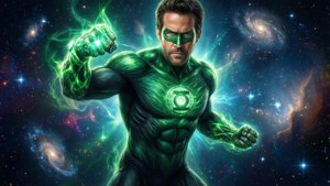 Green Lantern Hero