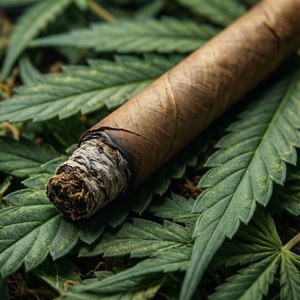 Green Leaf Blunt