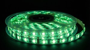 Green LED Strip Roll
