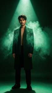 Green Light Spotlight