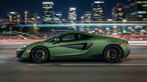 Green Lightning