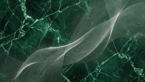 Green Marble Lines