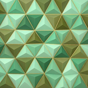 Green Mosaic