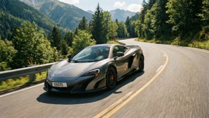 Green Mountain Curve