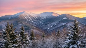 Green Mountain Sunrise