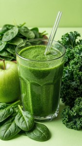 Green Organic Smoothie