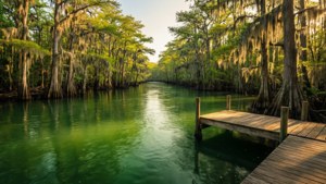 Green River Landscape