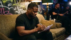 Green Room Prep