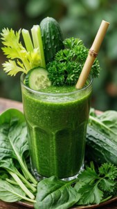 Green Smoothie Colon Cleanse