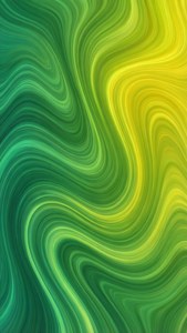 Green Yellow Waves