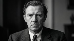 Greene Noir Portrait