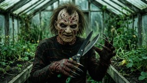 Greenhouse Ghoul