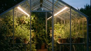Greenhouse LED Grow