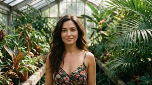 Greenhouse Paradise