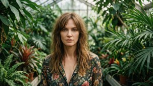 Greenhouse Serenity