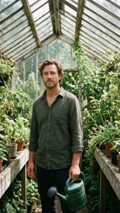Greenhouse Serenity