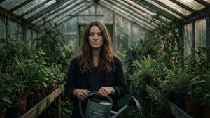Greenhouse Serenity