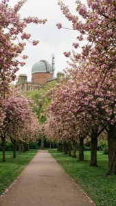Greenwich Cherry Blossom