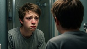 Greg in Mirror