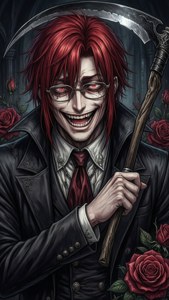 Grell's Madness