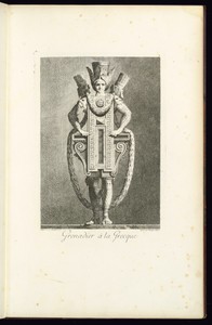Grenadier à la Grecque