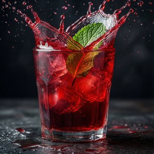 Grenadine Glow