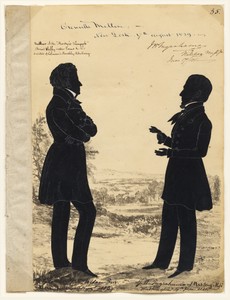 Grenville Mellen and Joseph Ingraham