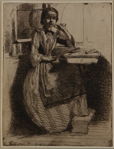Gretchen at Heidelberg