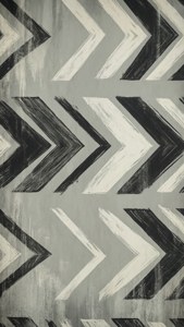 Grey Arrows Monochrome