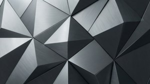 Grey Geometric Abstraction
