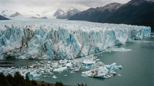 Grey Glacier Ice