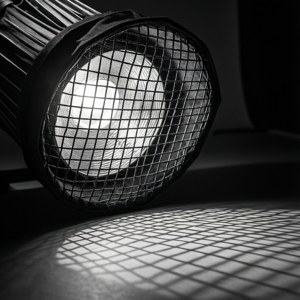 Grid Light Pattern