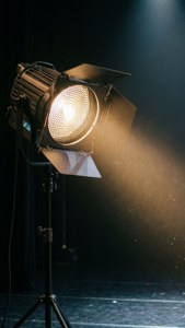 Grid Spotlight Stage Light