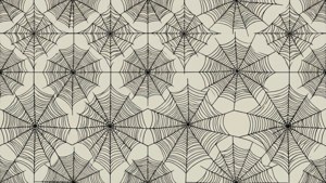 Grid Web Pattern