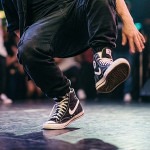 Griddy Shuffle Detail