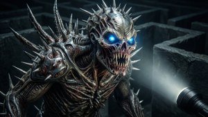 Griever in the Dark