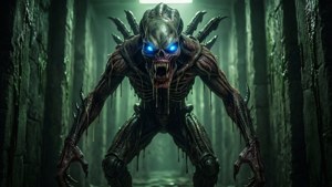 Griever in the Dark
