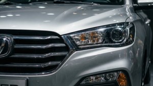 Grille Detail Raeton