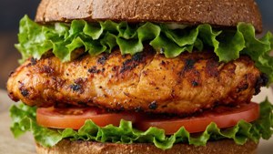 Grilled Chicken Freshness