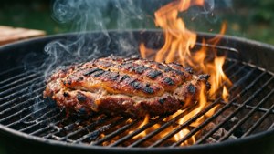 Grilled McRib