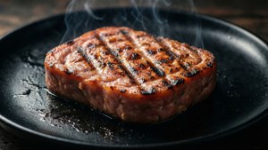 Grilled Spam Slice