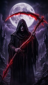 Grim Reaper Scythe