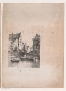 Grimburgwal in Amsterdam
