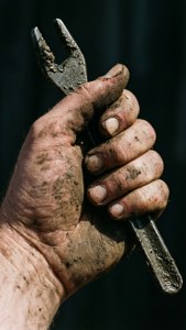Grime Under Nails