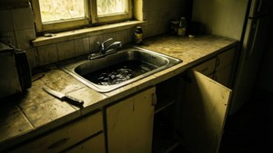 Grimy Kitchen Fear