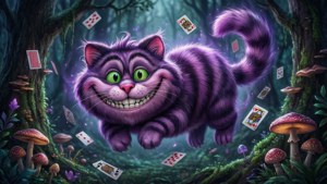 Grin in the Dark