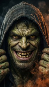 Grin of Madness