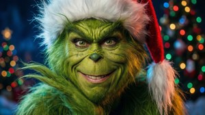 Grinch Carrey Christmas
