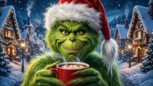 Grinch's Christmas Cheer