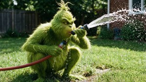 Grinch's Hose Drink